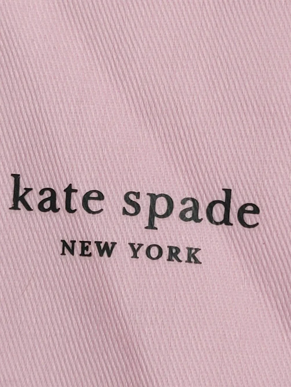 Kate Spade NWT Everyday Spade Enamel Mini Pendant Black & Gold.
